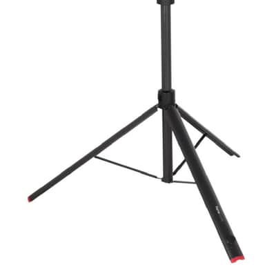 Gator #GFW-ID-SPKR Frameworks iD Series Speaker Stand w/ Piston Driven Lift image 1