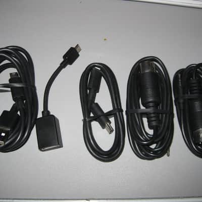TC Helicon GO TWIN Portable USB Audio / MIDI Interface 2020 - Present - Black image 3