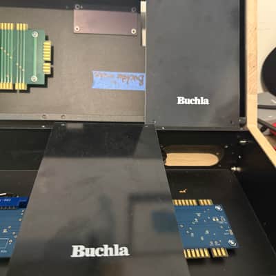 Buchla 12 berth case, 201e-6 image 7
