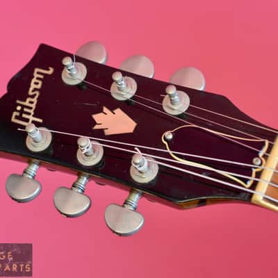 Vintage Gibson 1983 ES-335 Dot Reissue, Nashville Made, ES335 1959 Reissue image 8