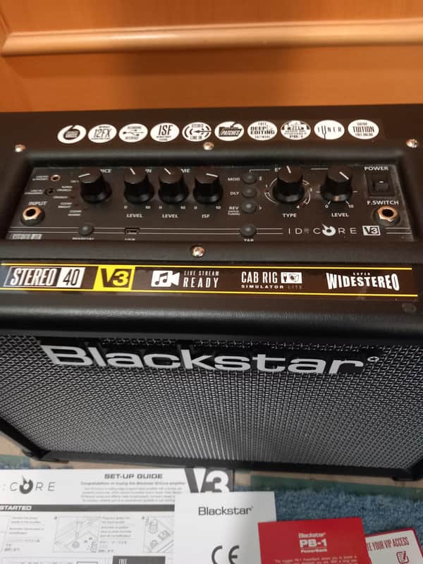 Blackstar ID Core Stereo 40 V3 image 1