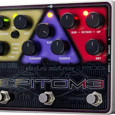 Electro-Harmonix Epitome Multi-Effects Pedal image 2