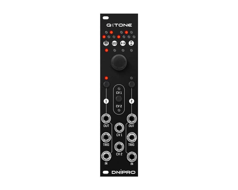 DNIPro qTone Dual Channel Quantizer Module image 1
