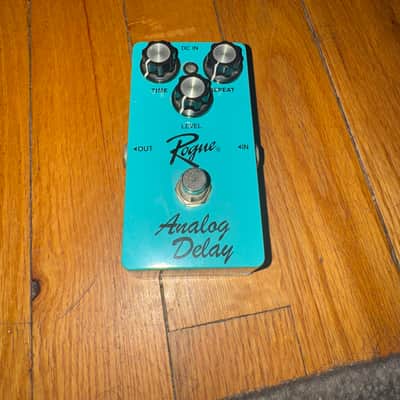 Rogue Analog Delay Early 2010’s - Teal image 2