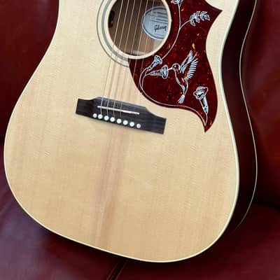 Gibson Hummingbird Special Satin Natural New Unplayed Auth Dlr 4lb7oz #101 image 2