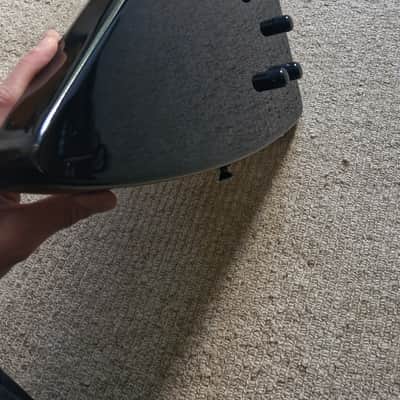 Gibson Explorer 83 with Triangle Knob Layout 1983 - 1989 - Ebony image 5
