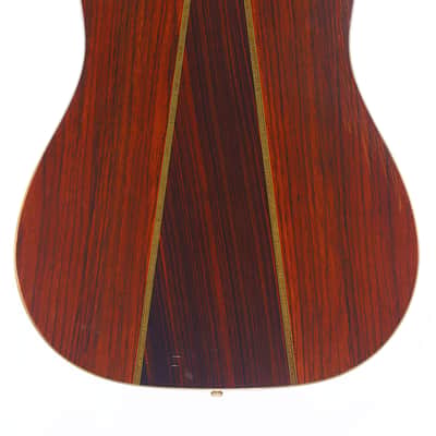 Martin HD-35 1979 - rich and resonant sounding vintage dreadnought guitar image 6