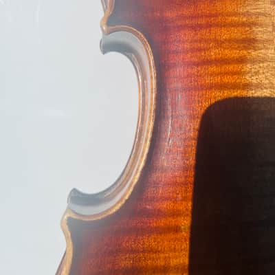 Fine Professional American Violin A.L. BOHN ALTOONA, PA image 16