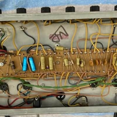 Traynor Guitar Mate Reverb YGM-3 1970's image 15