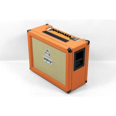 Orange Amplifiers Rockerverb 50C MKIII Neo 50W 2x12 Tube Guitar Combo Amp Regular Orange