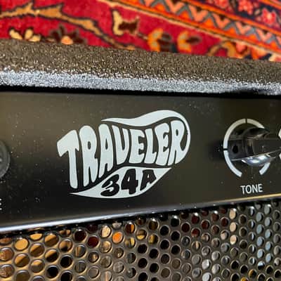 Simple Amps Traveler 34A 2011-2015 - Spray on Rugged Coating image 7