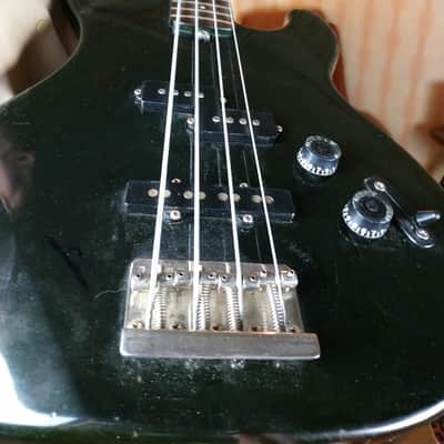 Musima Action 2002 Vintage BASS guitar rare USSR GDR  Germany image 8