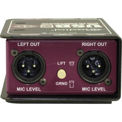 Radial USB-Pro Digital Direct Box image 4