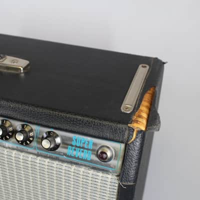 Fender Vintage Super Reverb Combo Amplifier (Used) image 6
