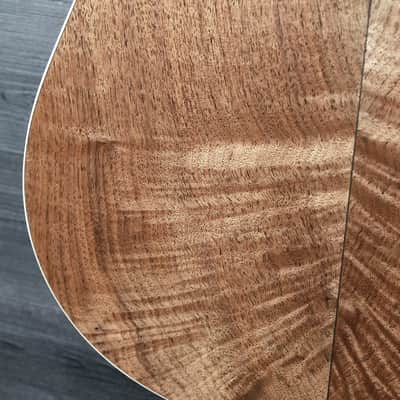 Martin Custom Shop D-14 Fret Black Walnut Dreadnought Limited Availability image 8