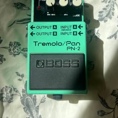Boss PN-2 Tremolo/Pan | Reverb