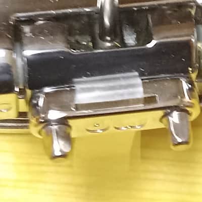 DW 14"x5.5" Collectors Series Solid Maple Snare  - Natural image 8