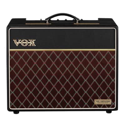 Vox AC15HWR1X Handwired 15-Watt Tube Combo Guitar Amplifier - Open Box image 1