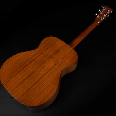 2012 Martin Standard Series OM-21 - Natural | USA All Solid 000 OM-28 Style Acoustic Guitar 44.45mm Bone Nut | OHSC image 12