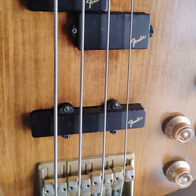 Fender Precision Bass Lyte Standard MIJ CUSTOM image 1
