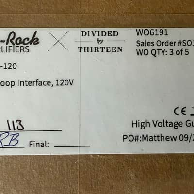 Two Rock Effects Loop Interface 2020-2026 - Green Metal image 5