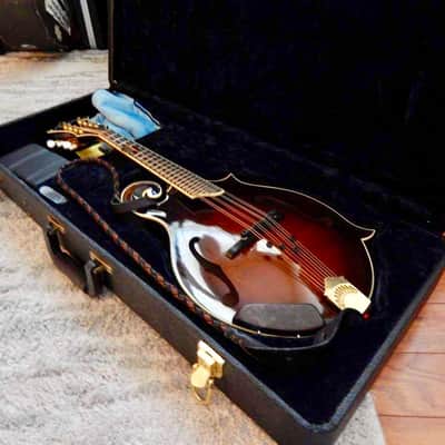 Mandolin- 2008 Larrivee F33 image 4