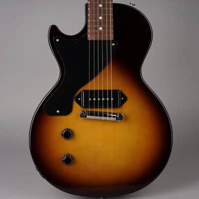 Gibson Les Paul Junior - 2025 - Left Handed - Sunburst w/HSC image 1