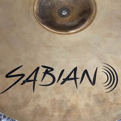 Sabian 20" AAX X-Plosion Crash Cymbal 2019 - Present - Brilliant image 3