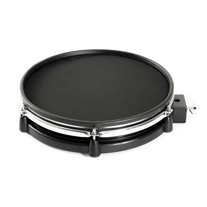 Fame FSPDD12 Dual Snare Pad 12" - Electronic Drum Pad image 1