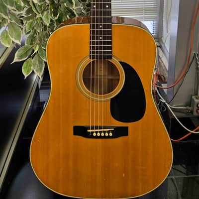 1970's Sigma by Martin - DM-5 52SDM-5S (Japan) | Reverb