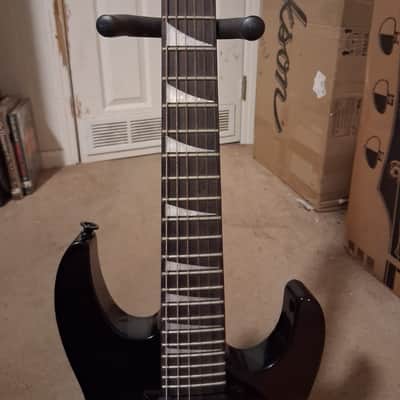 Jackson JSX1 DK minion (2025) starter set with Blackstar amp & instrument cord image 4