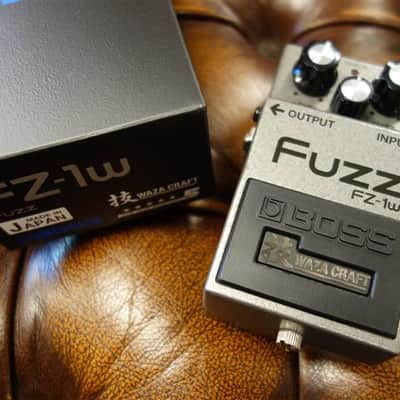 Boss FZ-1w Waza Craft Fuzz image 3