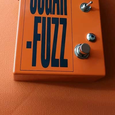 AS Pedals SUGAR-FUZZ image 4