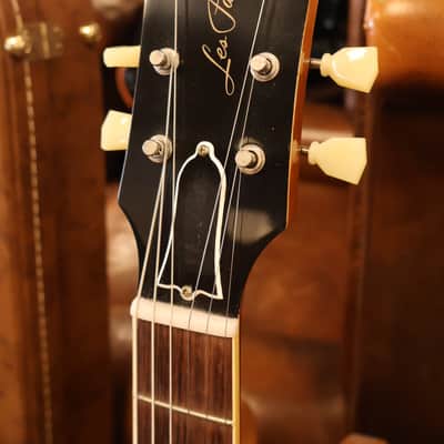 Gibson '57 Les Paul Double Gold Reissue VOS (USED) image 3