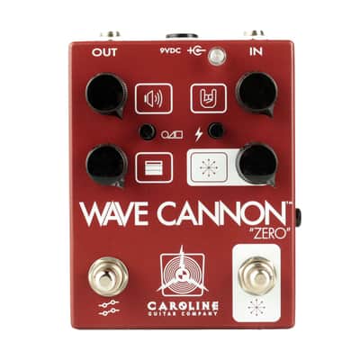 Caroline Guitar Company Wave Cannon Zero image 1