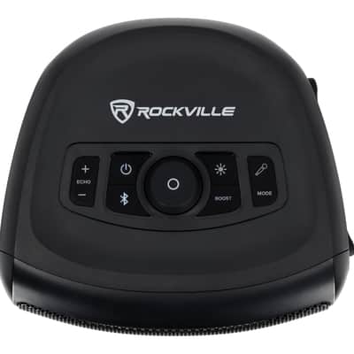 Rockville ELITE PARTY 5 1200w Bluetooth Party Speaker Extremely Loud+Portable image 7