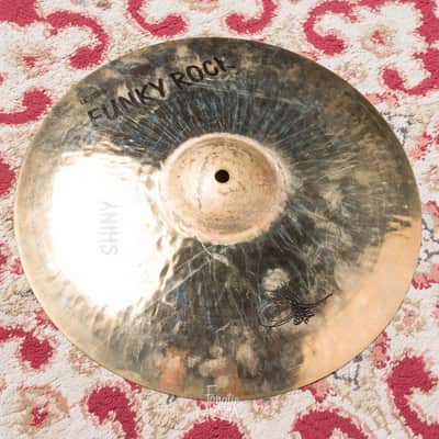 Istanbul Mehmet Funky Rock Shiny - Crash 14" #T09 Demo image 2