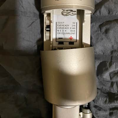 Sony ECM 56-P 70’s - Grey image 4