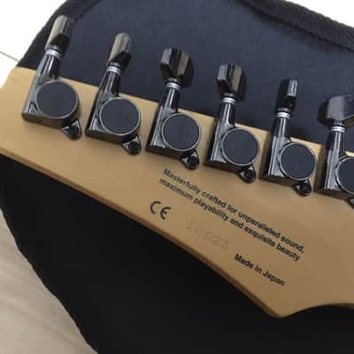Ibanez RG8570 / JCRG-80-VV J. Custom 2001 - 2004 - Vintage Violin image 15