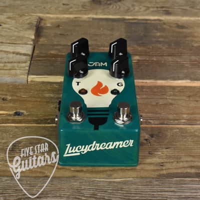 Mint JAM Pedals Lucydreamer image 5