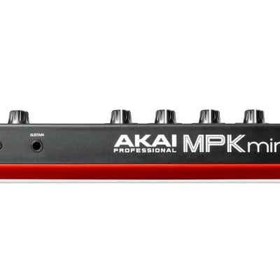 Akai Professional MPK Mini Play image 3