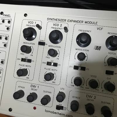Oberheim SEM Patch Panel image 2
