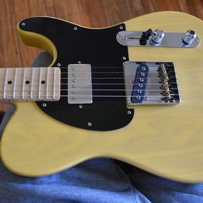 G&L ASAT Classic, 2023, Ash body, HSC, Great condition image 11
