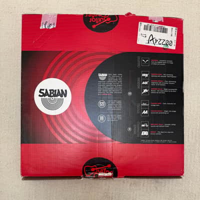Sabian B8 2-Pack Plus 14/14/18" Cymbal Pack 2010's image 3