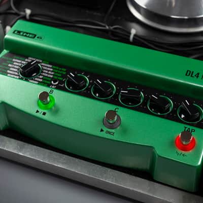 Line 6  DL4 MkII Delay And Looper image 2