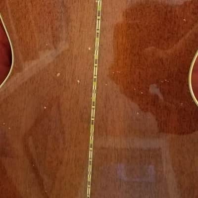 Charvel Jackson 625 NAT Acoustic Guitar With Cutaway image 4
