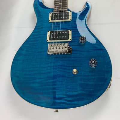 PRS Paul Reed Smith CE 24 Electric Guitar Blue Matteo + PRS Gig Bag BRAND NEW image 11