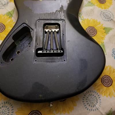 Kramer Striker 200 1980's Bluish Grey image 2
