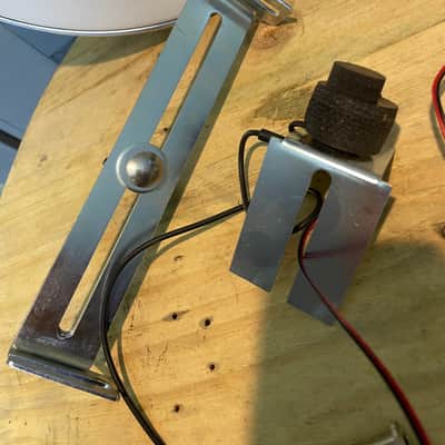Drum-tec Snare Drum Trigger and head image 4