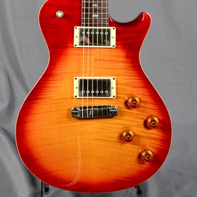 PRS Single Cut 2001 - Cherry Sunburst image 1